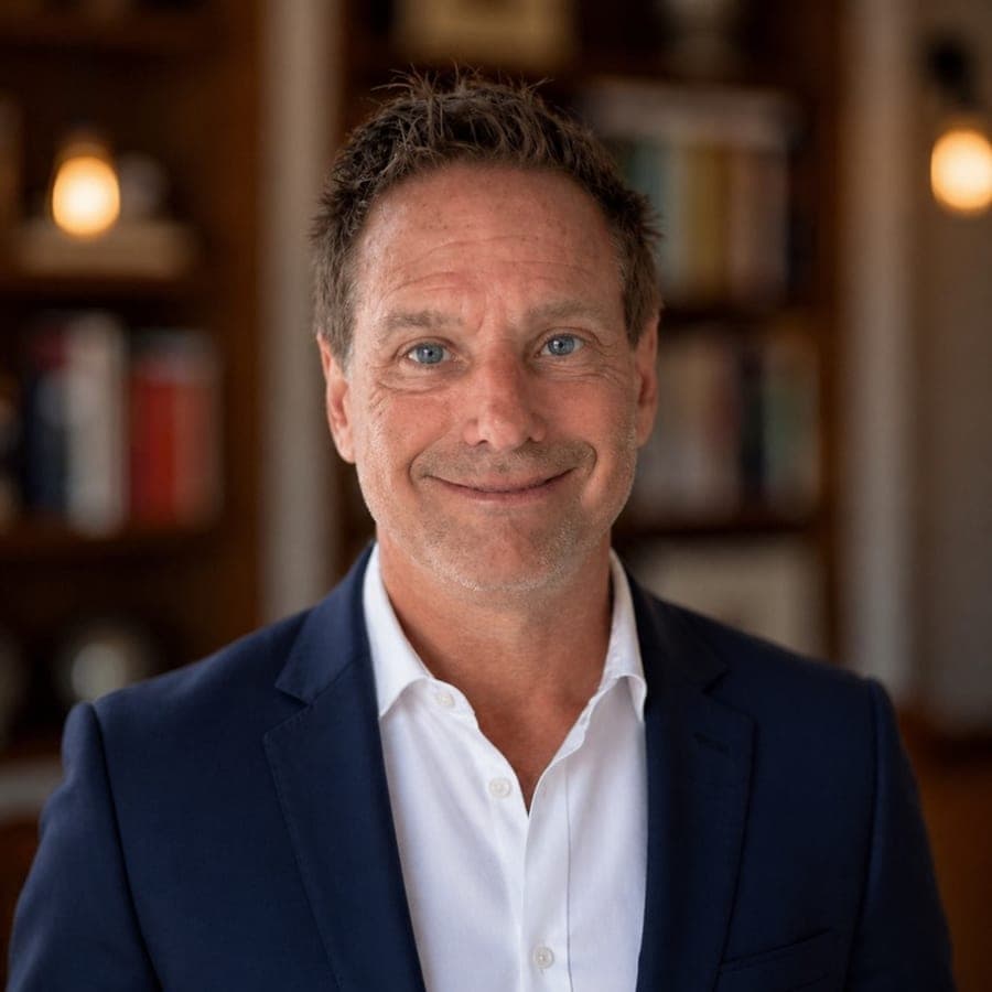 Portrait of Douglas Smith from RC Solutions.